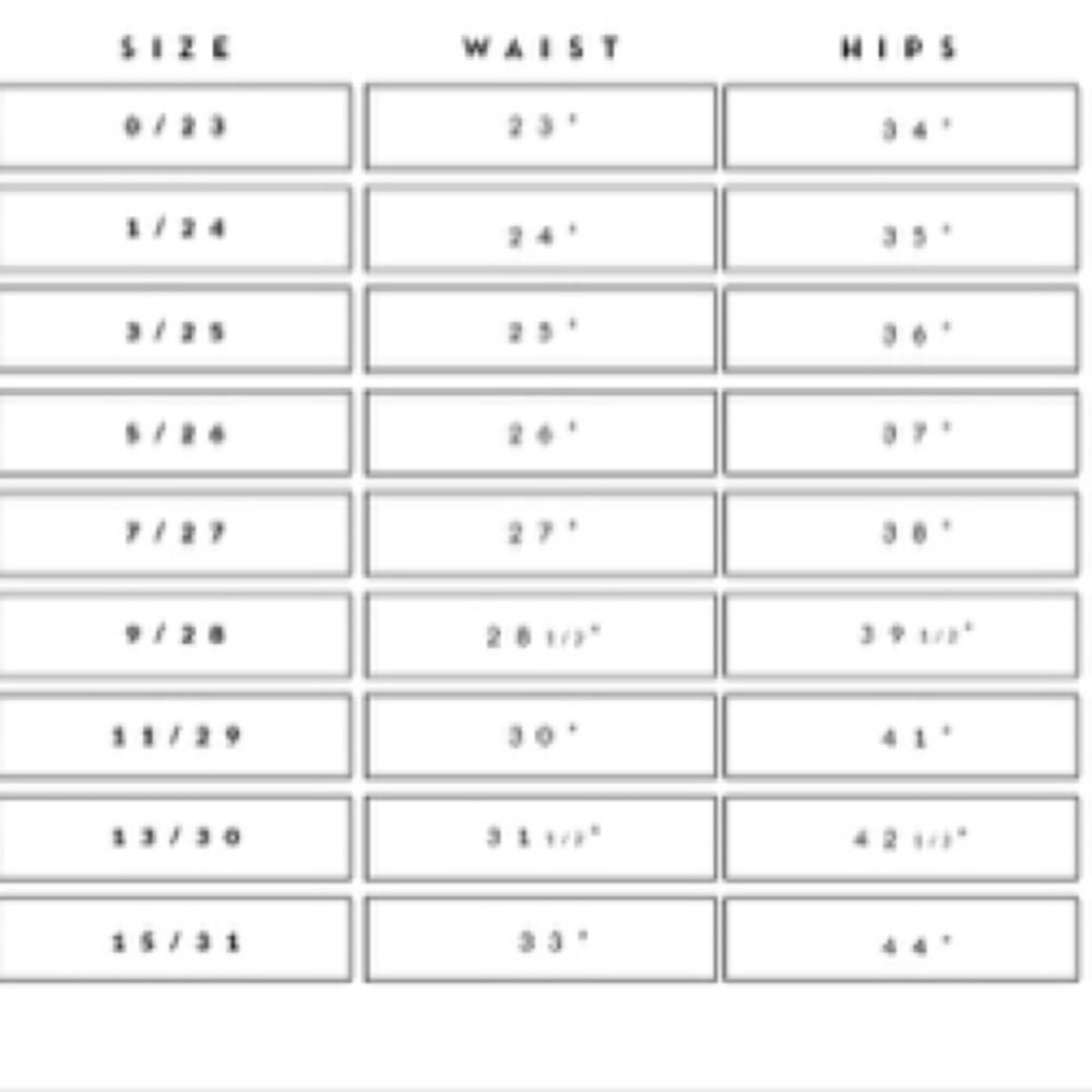 Last 1! Size 27 KanCan Dark Skinny Jean - Picture 4 of 4